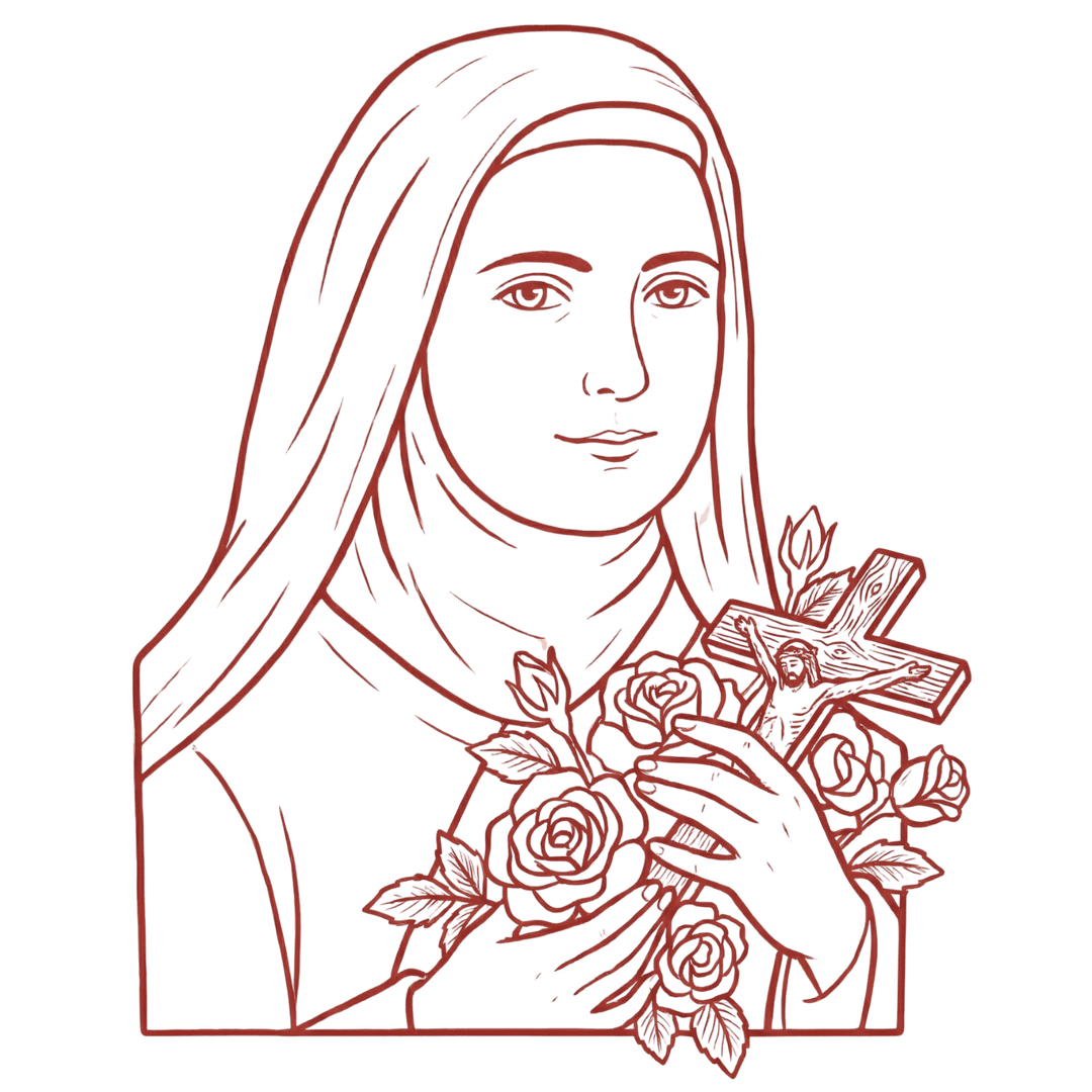 PequenaVia - Saint Therese of Lisieux